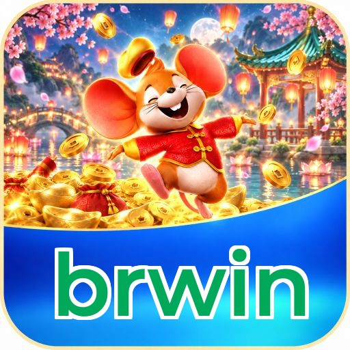 Catálogo de slots da brwin com RTP médio de 96,52%