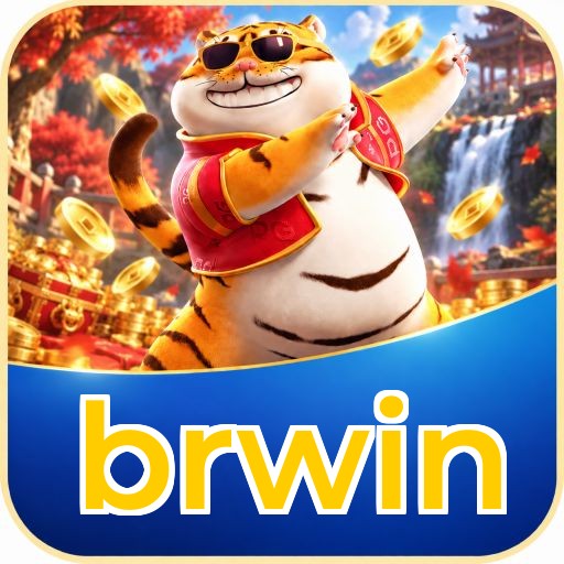 Aplicativo brwin para Android e iOS com interface completa