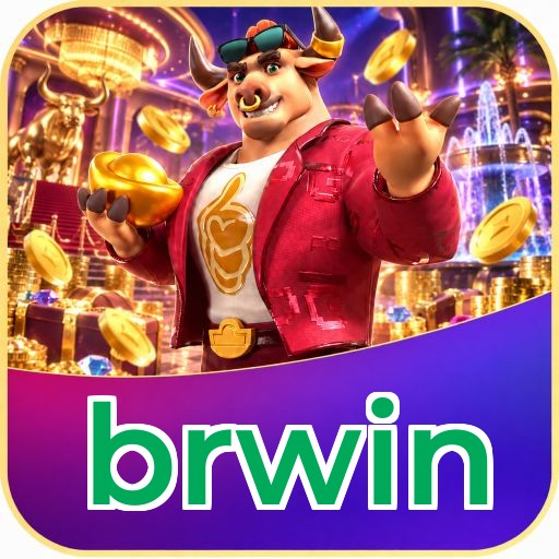 Página oficial da brwin no Facebook com promoções e suporte